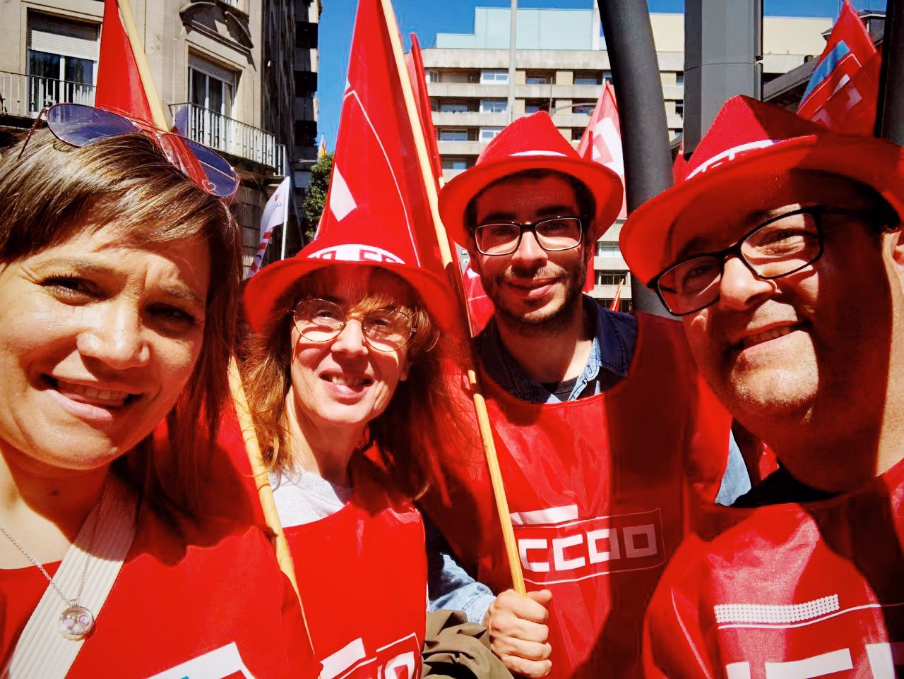 folga comercio alimentación Ourense
