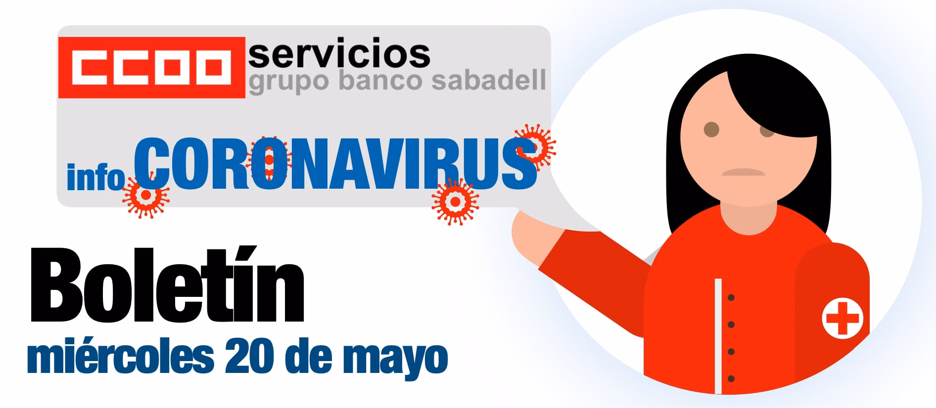 Boletin Coronavirus Banc Sabaell Introduccion