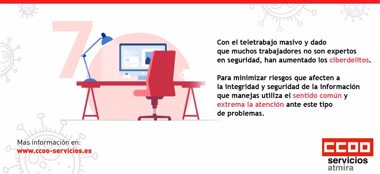 alerta teletrabajo