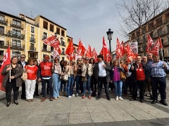 Huelga Banca Toledo