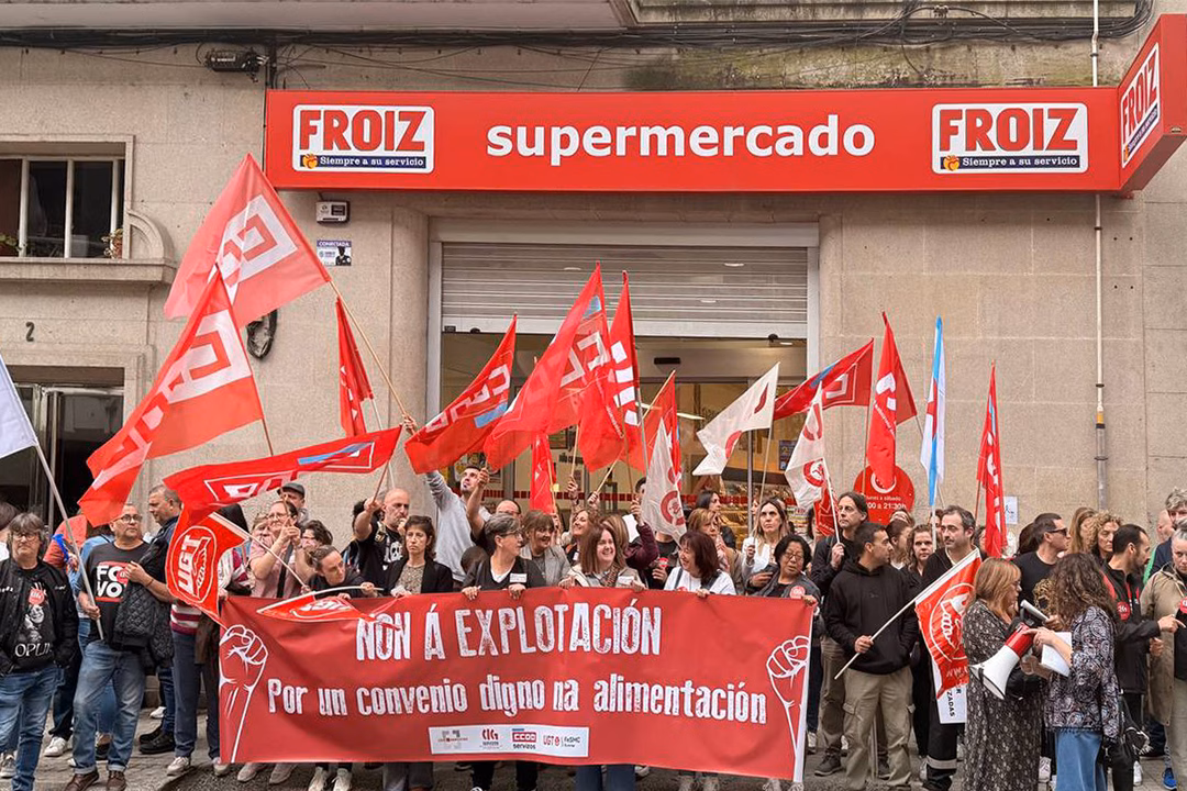 convenio comercio alimentación ourense