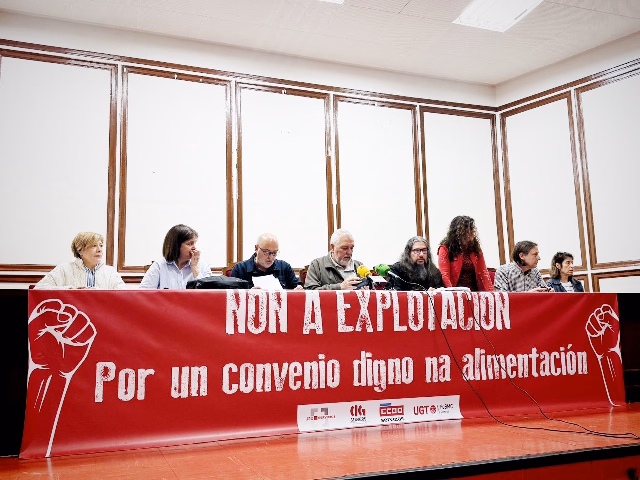 folga comercio alimentación Ourense