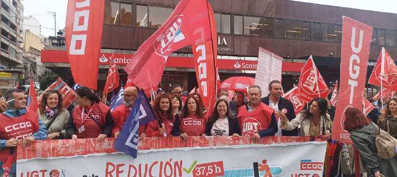 xornada 37,5 horas