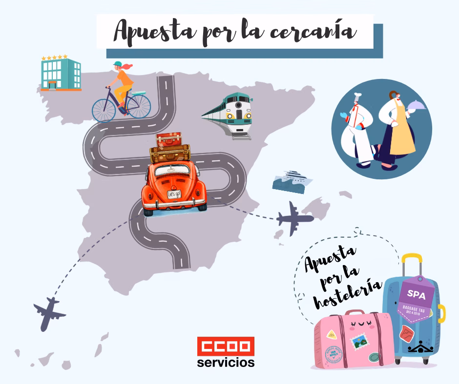 Apuesta por la cercanía-Apuesta por la Hostelería