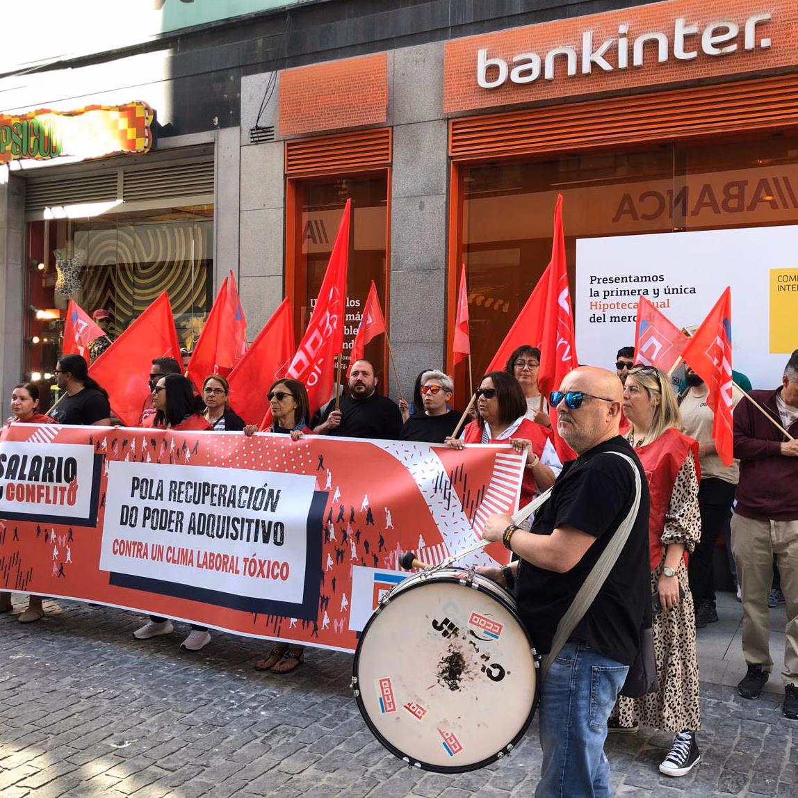 DXC concentración Bankinter
