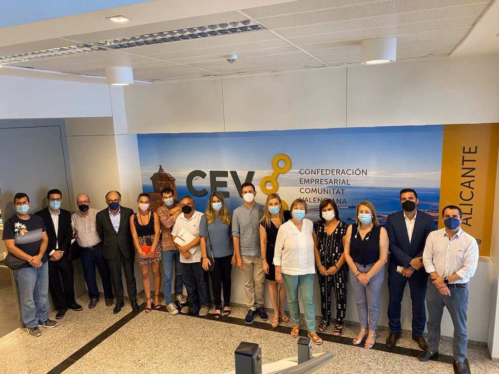 Conveni Oficines i Despatxos Alacant