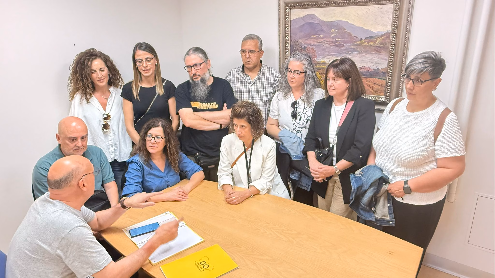 convenio comercio alimentación Ourense