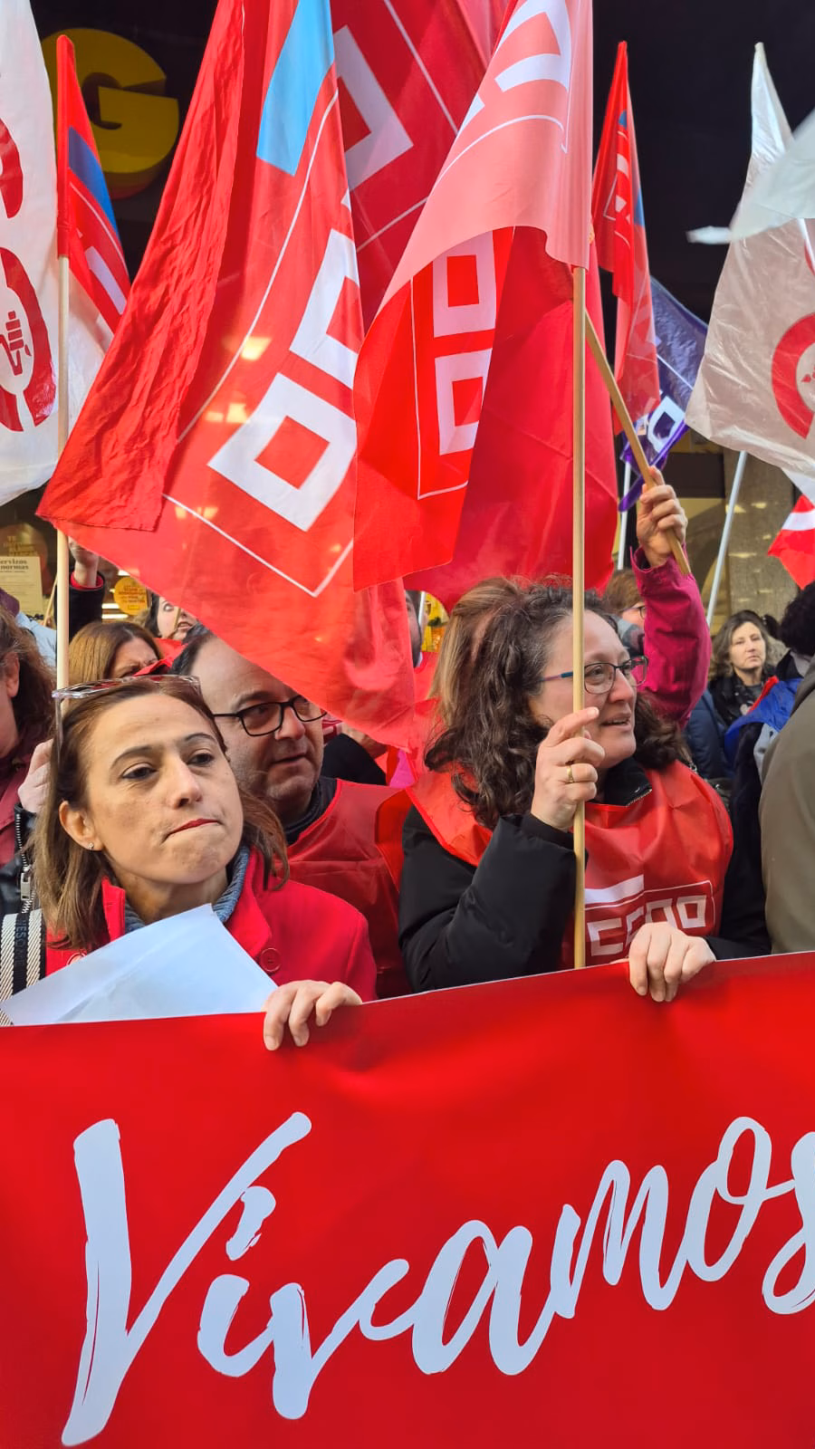 concentración gadis