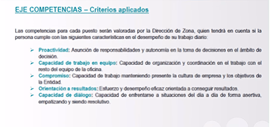 competencia Cajamar