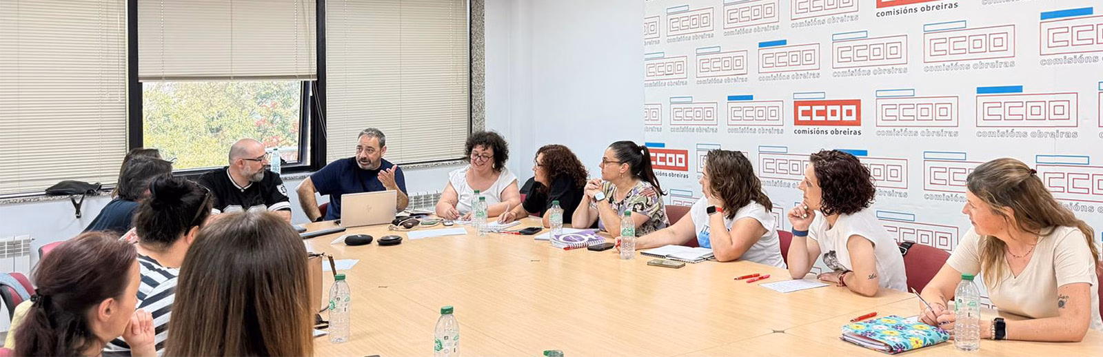 CCOO LIDL Galicia