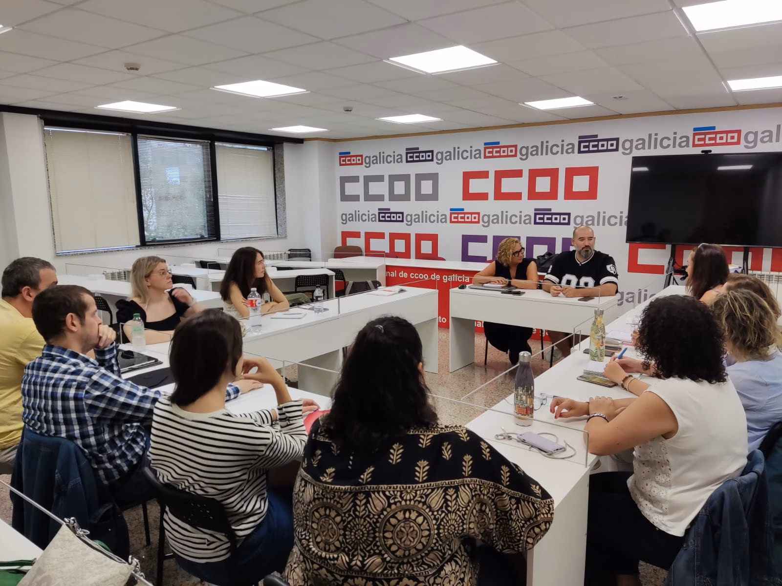 reunión Tragsatec